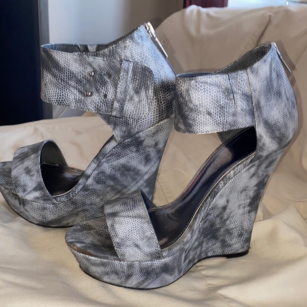 Kendall & Kylie Madden Girl collection heels